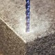 Fôret spécial Granit et pierres dures SDS-PLUS 8.0mm DIAGER