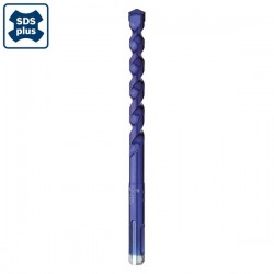 Fôret spécial Granit et pierres dures SDS-PLUS 8.0mm DIAGER