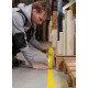 Adhésif de Marquage au sol JAUNE 50mmx33M HPX 9200