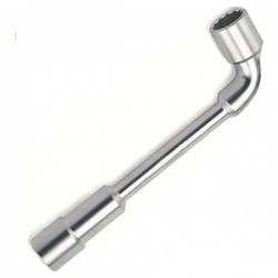 Clé à pipe 6mm en Cr-V APT
