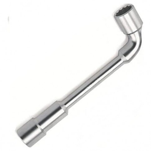 Clé à pipe 6mm en Cr-V APT
