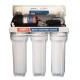 Osmoseur Purificateur d'eau 5 étapes avec pompe RO_100GPD