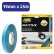 Adhésif double face spécial construction 19mmx25M HPX 1700
