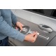 Adhésif double face mousse pour l'automobile 19mmx2M HPX 2400