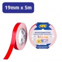 Adhésif double face Spécial Miroirs 19mmx5M HPX 2500