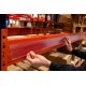 Adhésif double face transparent 19mmx1.5M HPX 1600