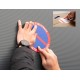 Adhésif double face transparent 19mmx1.5M HPX 1600
