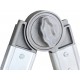 Echelle Multifonctions 4x3 en aluminium 3.80m HERCULES