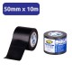 Adhésif de réparation PVC Noir 50mmx10m HPX 6900