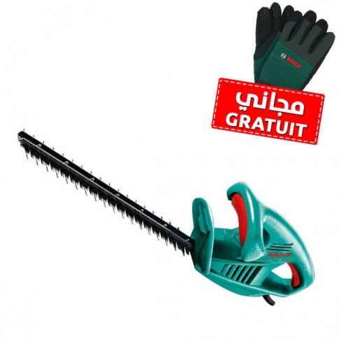 Taille-haies électrique 420W BOSCH EasyHedgeCut 45