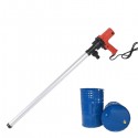 Pompe électrique pour huile en fûts 800W