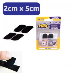 Bandes scratch Velcro 20mm x 50mm HPX 1815
