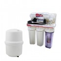 Osmoseur Purificateur d'eau 5 étapes avec pompe 3M CUNO