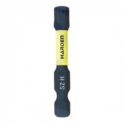Jeu de 10 embouts de vissage HEX6 HARDEN