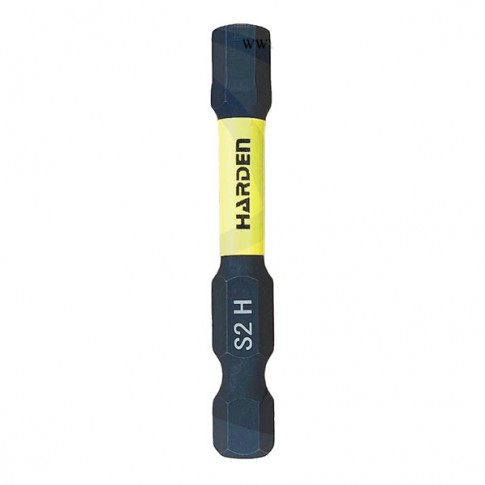 Jeu de 10 embouts de vissage HEX6 HARDEN