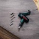Mini Tournevis avec 9 embouts de vissage BOSCH