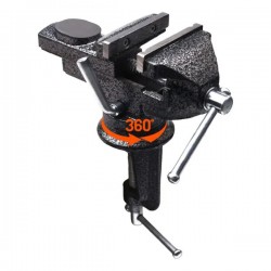 Etau Pivotant 70mm HARDEN