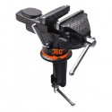 Etau Pivotant 70mm HARDEN