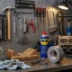 Pack WD-40 250ml + Scotch Américain 5cmx25m HPX 2200