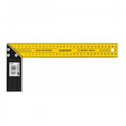Equerre de Menuisier 300mm CROWNMAN