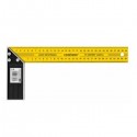 Equerre de Menuisier 300mm CROWNMAN