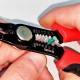 Pince à ressort pour électricien YATO YT-22640