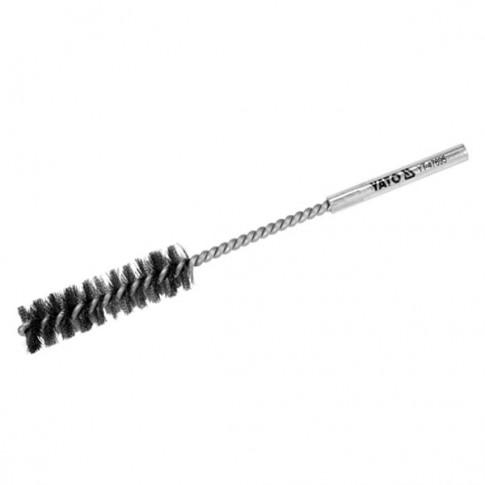 Brosse de nettoyage tubes 20mm YATO