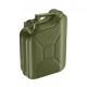 Bidon Jerrycan métallique 10L WADFOW