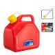 Bidon Jerrycan plastique 5L WADFOW WQY2305