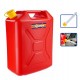 Bidon Jerrycan plastique 20L WADFOW WQY2320
