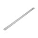 Règle à mesurer 50cm en Inox HARDEN