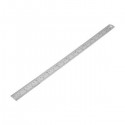 Règle à mesurer 50cm en Inox HARDEN