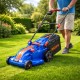 Tondeuse à gazon 38cm 1600W WADFOW WEN3806
