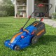 Tondeuse à gazon 38cm 1600W WADFOW WEN3806