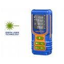 Télémètre laser 75m Vert WADFOW WDL15267