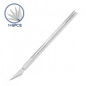 Couteau de précision avec 5 lames WADFOW WSK1061
