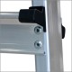 scabeau Aluminium 6 marches Professionnel CAGSAN HA105