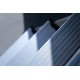scabeau Aluminium 6 marches Professionnel CAGSAN HA105