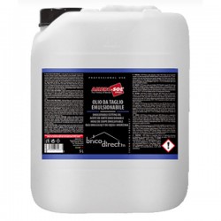 Huile de coupe Emulsifiable 5L AMBRO-SOL