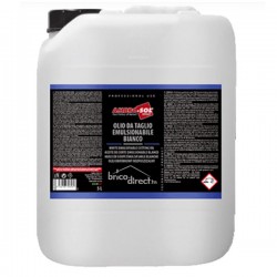 Huile de coupe Blanche Emulsifiable 5L AMBRO-SOL