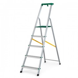 Escabeau aluminium 5 marches FERRAL