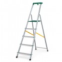 Escabeau aluminium 5 marches FERRAL