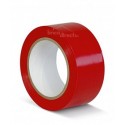 Adhésif de Marquage au sol Rouge 50mmx33M TOROZER