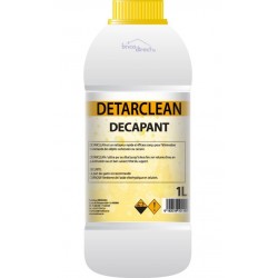 Rénovateur et décapant sanitaire DETARCLEAN 1L