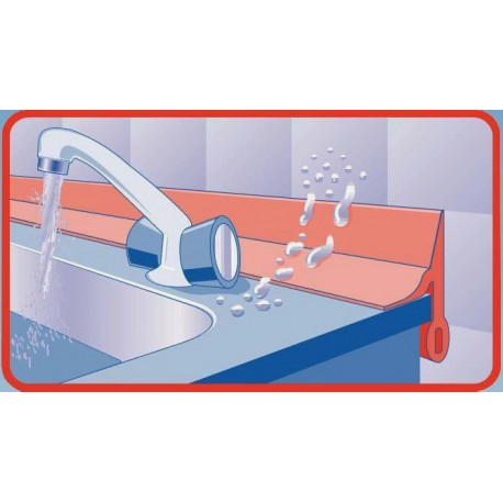 Joint pour lavabos GEKO